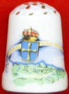 MAPA Y ESCUDO DE ASTURIAS "ASTURIAS PATRIA QUERIDA"
