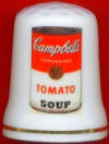 FAMOSAS SOPAS CAMPBELLS