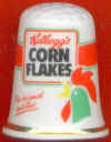 CORN-FLAKES - CEREALES DE KELLOGG'S