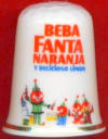 BEBA FANTA NARANJA Y DELICIOSO LIMN (MAYTE, DE MURCIA)