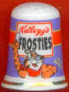 FROSTIES - CEREALES DE KELLOGG'S