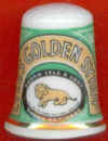 LYLE'S GOLDEN SYRUP (JARABE DE ORO) PRODUCTO BRITNICO - DE UNA FORMA GRUESA, AMBARINO-COLOREADA, UNA ESPECIE DE JARABE DE AZCAR DE CAA (QUE EST BUENSIMO)