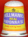 HELLMANN'S - VARIAS CLASES DE SALSAS