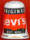 LEVI'S - MARCA DE ROPA