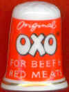 OXO - PRIMERA MARCA EN CUBITOS DE CALDO DE CARNE