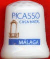 CASA NATAL DE PABLO PICASSO - MLAGA (KALO, DE MLAGA)