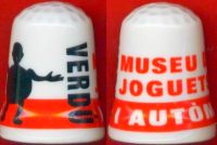 MUSEO DE JUGUETES Y AUTMATAS DE VERD - INAUGURADO EN EL AO 2004