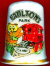 PAULTONS PARK, ESTA SIITUADO EN HAMPSHIRE - INGLATERRA