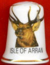 PARQUE NATURAL DE LA ISLA DE ARRAN (ESCOCIA)