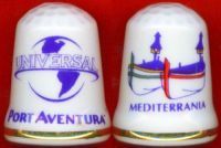 PORT AVENTURA - MEDITERRANEA - PARQUE TEM�TICO - SALOU (TARRAGONA)