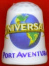 PORT AVENTURA - UNIVERSAL -  PARQUE TEM�TICO - SALUO (TARRAGONA)