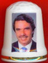 JOS MARA AZNAR LPEZ - MADRID 25-2-1953 - PRESIDENTE DEL GOBIERNO ESPAOL (1996/2004)