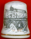 PUENTE SOBRE EL R�O SEGRE, BALAGUER (LLEIDA) E IGLESIA DEL SANTO CRISTO - PUENTE DE SIETE ARCOS, G�TICO S-XV 