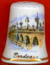PUENTE DE PIEDRA SOBRE EL R�O GARONA. BURDEOS (BORDEAUX) FRANCIA (M� CARMEN COSTART, DE GIRONA)