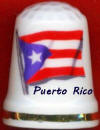 BANDERA DE PUERTO RICO, CAPITAL SAN JUAN