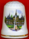 PALACIO REAL DE LA GRANJA DE SAN ILDEFONSO  (SEGOVIA) EN 1721 TEODORO ARDEMANS, TARNSFORM� EL ANTIGUO COVENTO, EN PALACIO REAL