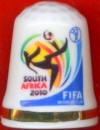 LOGO SUDFRICA 2012