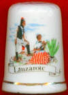 T�PICOS DE LA ISLA DE LANZAROTE
