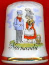 T�PICOS DE NORMAND�A (FRANCIA)