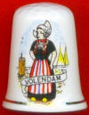 TIPICO DE VOLENDAM (HOLANDA)