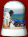 SIDI BOU SAID, PUEBLO COSTERO DE TNEZ