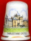 CASTILLO DE THIRLESTANE, ESCOCIA - TIENE SUS ORGENES EN EL S.XIII