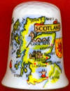 MAPA DE ESCOCIA