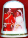 BODA DE LAPRINCEDSA ANA Y MARK PHILLIPS, EL 14-11-1973