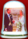 BODA DEL PRNCIPE EDUARDO Y SOPHIE RHYS-JONES, EL 19-6-1999