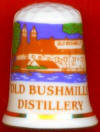 DESTILERIA  DE WHISKEY BUSHMILLS - REGALO DE MI HIJO �LEX
