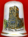 ABADA DE SHREWSBURY (INGLATERRA)