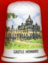 CASTILLO DE HOWARD (INGLATERRA) FAMOSO POR SER EL LUGAR DONDE SE ROD LA SERIE DE TV BRIDESHEAD REVISITED