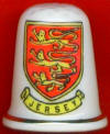 ESCUDO DE LA ISLA DE JERSEY