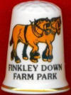 FINKLEY DE DOWN (FARM PARK) PARQUE GRANJA (INGLATERRA) MARGA, DE BARCELONA