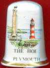 THE HOE - PLYMOUTH - CONDADO DE DEVON