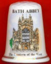 ABAD�A DE BATH (INGLATERRA) LA CIUDAD DE BAHT, ES PATRIMONIO DE LA HUMANIDAD DESDE 1987