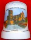 BAS�LICA DE SAN FRANCISCO, AS�S (UMBR�A-ITALIA) EL MONASTERIO Y LAS IGLESIAS MENOR Y MAYOR, SE EMPEZARON A CONSTRUIR EN 1228 Y SE TERMINARON  EN 1253 (G�TICO) EN 1997 UN TERREMOTO DESTRUY� EL FRESCO DE GIOTTO EN M�S DE 50.000 TROCITOS - EN DOS A�OS SE VOLVI� A RECONSTRUIR MILAGROSAMENTE - ES PATRIMONIO DE LA HUMANIDAD DESDE EL 2000
