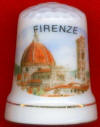 CATEDRAL DE STA. MAR�A DEI FIORE, CON EL CAMPANARIO DE GIOTTO, FLORENCIA (ITALIA) CON TODO EL CENTRO HIST�RICO DE LA CIUDAD, ES PATRIMONIO DE LA HUMANIDAD DESDE 1982