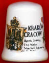 CRACOVIA (POLONIA) "SUKIENICE" LONJA TEXTIL (S.XVI) EN LA PLAZA PRINCIPAL - EL CENTRO HIST�RICO DE LA CIUDAD, ES PATRIMONIO DE LA HUMANIDAD DESDE 1978