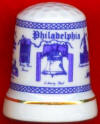 CAMPANA DE LA LIBERTAD, PHILADELPHIA (E.E.U.U.) ES PATRIMONIO DE LA LIBERTAD DESDE 1979