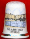 MUELLE ALBERT DE LIVERPOOL (INGLATERRA) LA PARTE DE LA CIUDAD MAR�TIMA MERCANTIL, ES PATRIMONIO DE LA HUMANIDAD DESDE EL 2004