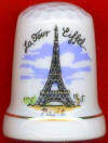 TORRE EIFFEL, PAR�S - OBRA DE GUSTAVE EIFFEL PARA LA EXPOSICI�N UNIVERSAL - INAUGURADA EL 31-3-1889 (324 M.) JUNTO CON EL CENTRO HIST�RICO DE PAR�S, ES PATRIMONIO DE LA HUMANIDAD DESDE 1991