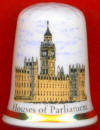 PARLAMENTO DE LONDRES (PALACIO DE WESTMINSTER) NEOG�TICO S.XIX - ES PATRIMONIO DE LA HUMANIDAD DESDE 1987