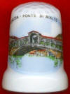 PUENTE DE RIALTO, VENECIA (ITALIA) S.XVI- UNO DE LOS TANTOS PUENTES QUE ATRAVIESAN LA CIUDAD - VENECIA Y SU LAGUNA, ES PATRIMONIO DE LA HUMANIDAD DESDE 1987