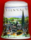 VISTA PANOR�MICA DE VIENA - TODO SU CENTRO HIST�RICO, ES PATRIMONIO DE LA HUMANIDAD DESDE EL A�O 2001