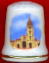 CATEDRAL-BAS�LICA DE SAN SALVADOR, OVIEDO (S.XIV) "SANCTA OVETENSIS" - GUARDA UNA GRAN CANTIDAD DE RELIQUIAS (EL SANTO SUDARIO) TODOS LOS MUNUMENTOS DE ASTURIAS, SON PATRIMONIO DE LA HUMANIDAD DESDE 1985