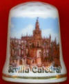 CATEDRAL DE STA. MAR�A, SEVILLA (SS.XII-XX) G�TICA Y DE VARIOS ESTILOS M�S, LA M�S GRANDE DE ESPA�A - PATRIMONIO DE LA HUMANIDAD DESDE 1987