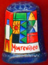 MONTEVIDEO, CREACIN DE YANIBELA - ENVIADO POR SANDRA, DE MONTEVIDEO (URUGUAY)