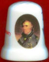 ZACHARY TAYLOR - PRESIDENTE N 12 - 1849