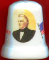 MILLARD FILLMORE - PRESIDENTE N 13 - 1850